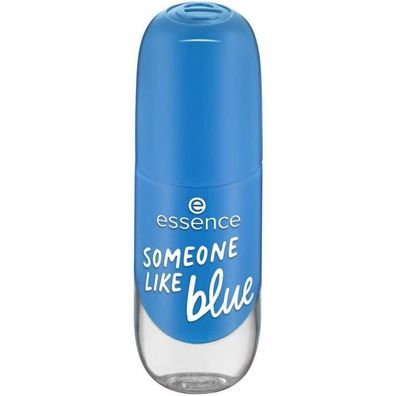 essence Gel Nagellack 51 Some one Like Blue, 8 ml