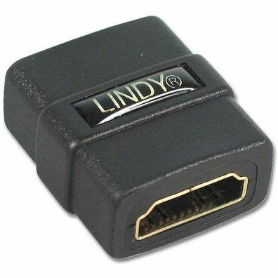 LINDY HDMI Doppelkupplung Premium