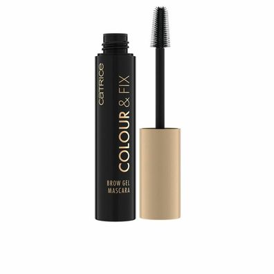 Catrice Colour & Fix Brow Gel Mascara 010 Blonde