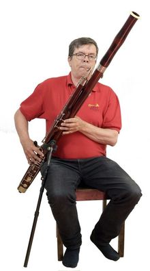 ErgoBrass ltd Ergobassoon für Fagott Fullset