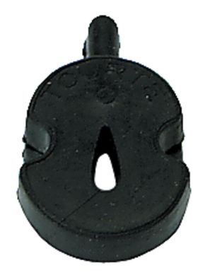Gewa Tourte II Violine-Dämpfer