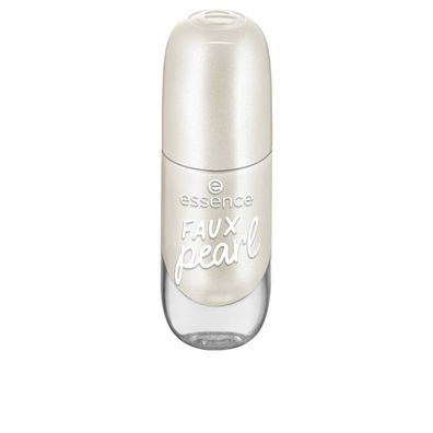 GEL NAIL COLOUR Nagellack #71-Faux Pearl 8 ml