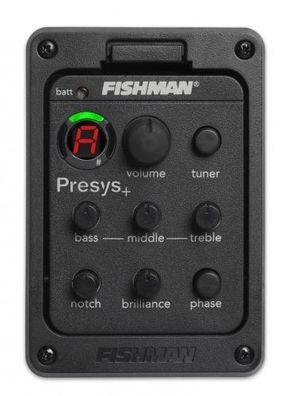 Fishman Presys+ mit Sonicore