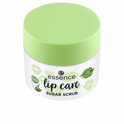 LIP CARE Sugar Scrub #02-Matcha Latte 8 gr