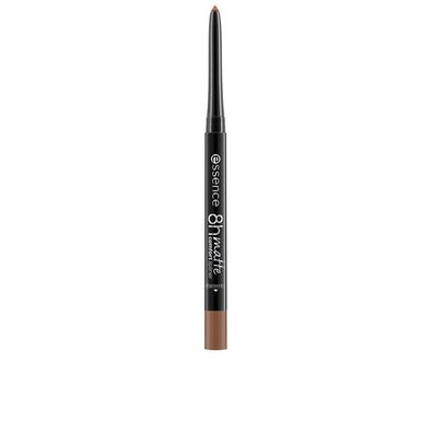 MATTE Comfort lip liner 8h #10-ThePerfect Shade 0,30 gr