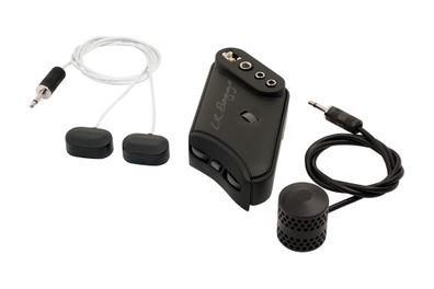 LR Baggs HiFi Duet Hybrid Tonabnehmer