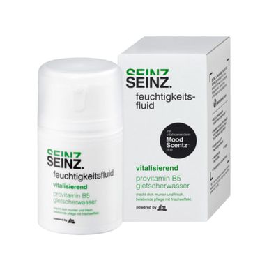 SEINZ. Vitalisierend Feuchtigkeitsfluid 50 ml