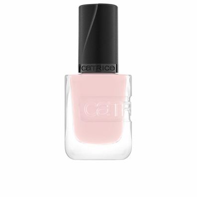 Catrice GEL AFFAIR Nail Lacquer 004 Rosy Bowtastic