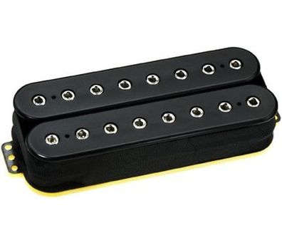 DiMarzio DP-811 BK Ionizer 8 Bridge