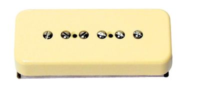 Seymour Duncan Hot SP90 Bridge - Creme