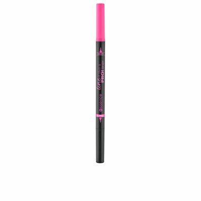 Stell es auf wie ein Profi! Liner Eyeliner 01 Schwarz 1,2 ml
