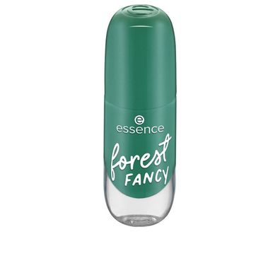 essence gel nail colour 77 forest FANCY