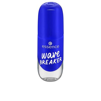 essence gel nail colour 75 wave Breaker