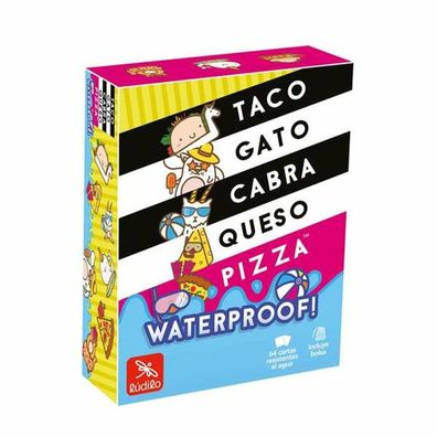Tischspiel Lúdilo Juego Taco, Gato