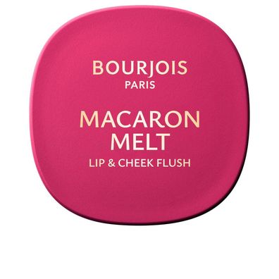 Macaron MELT Rouge für Wangen und Lippen #4 -Pink Guava 8 gr