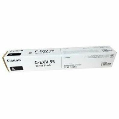 Canon Toner C-EXV CEXV 55 Black Schwarz (2182C002)