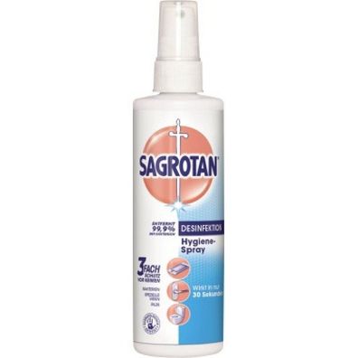 Sagrotan Desinfektionsspray Oberflächen, 250 ml