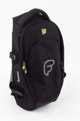 Fusion Bags Medium Backpack schwarz