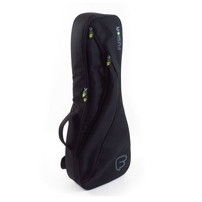 Fusion Bags Sopran Ukulele Black