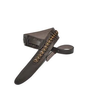 Bourbon Strap Guitar Saturn Black