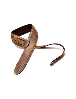 Bourbon Strap Guitar Crackle