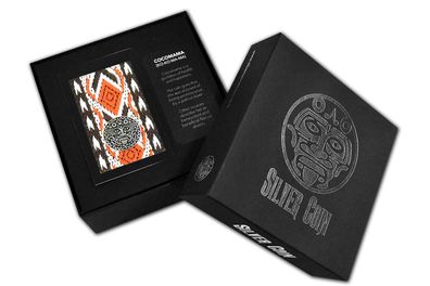 Silver Coin Cocomama