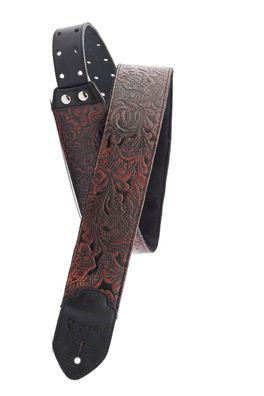 RightOn Straps Leathercraft Blackguard Black
