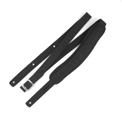 Richter Leder Slim Deluxe XL Buffalo Black