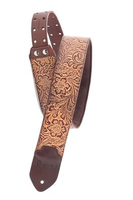 RightOn Straps Leathercraft Blackguard Brown