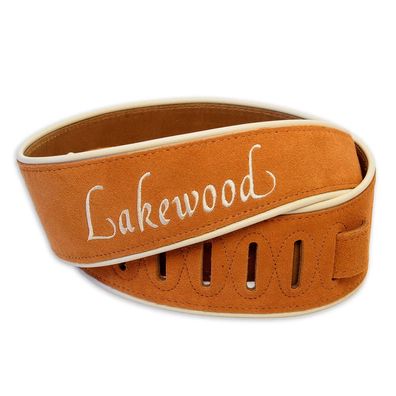 Lakewood Wildleder mit Logo