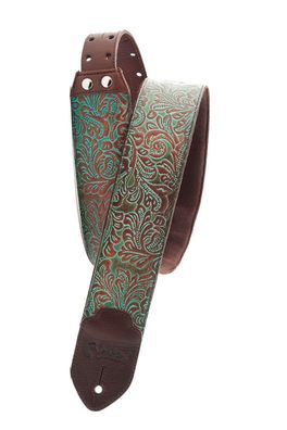 RightOn Straps Leathercraft Blackguard Teal