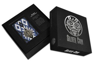 Silver Coin Atlaua