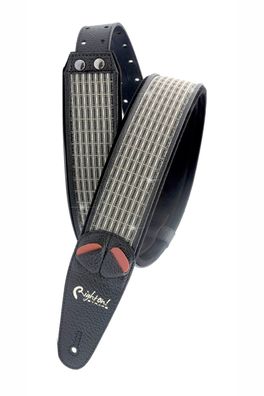 RightOn Straps Mojo Amp Reverb Silver