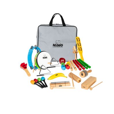 Meinl Nino Percussion Set 17