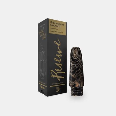 DAddario Reserve B-Klarinette (deutsch)