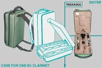 BAM 3027SB für B-Klarinette dt