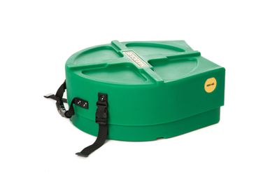 Hardcase Snare Case 14'' Dark Green