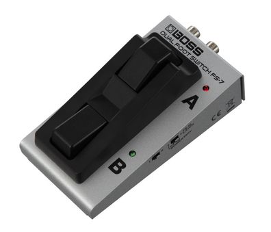 Boss FS-7 Dual Foot Switch