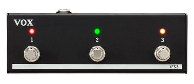 VOX VXVFS3 Fußschalter