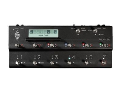 Kemper Profiler Remote MK 2