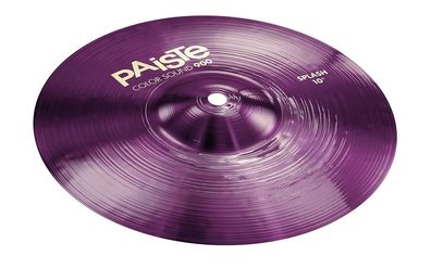 Paiste 900 Color Sound 10'' Splash