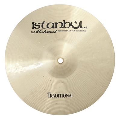 Istanbul Mehmet Traditional Splash 12''