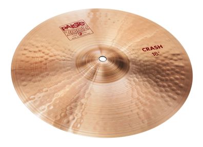 Paiste 2002 Crash 16''