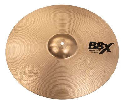 Sabian B8X 18'' Medium Crash