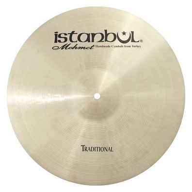Istanbul Mehmet Traditional Thin Crash 16''