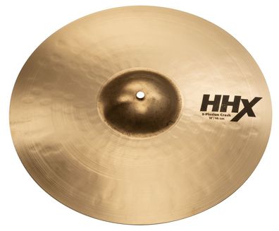 Sabian HHX X-Plosion Crash 18''