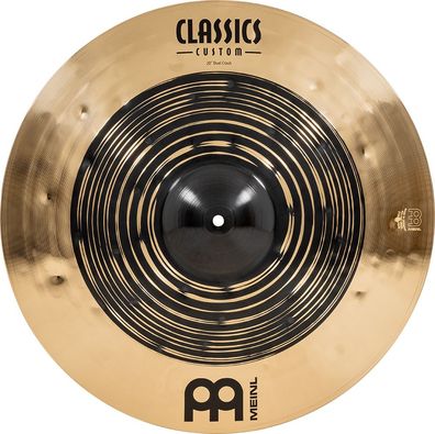 Meinl CC20DUC Classics Custom Dual