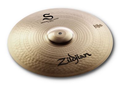 Zildjian S Series Medium Crash 16''