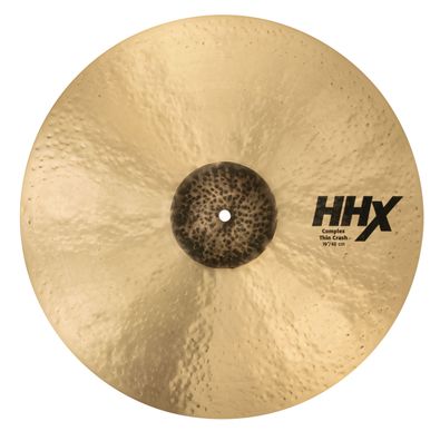Sabian HHX 19'' Thin Crash