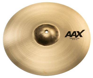 Sabian AAX X-Plosion Crash 18''